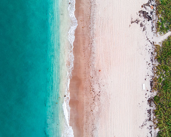 a beach in palm beach county