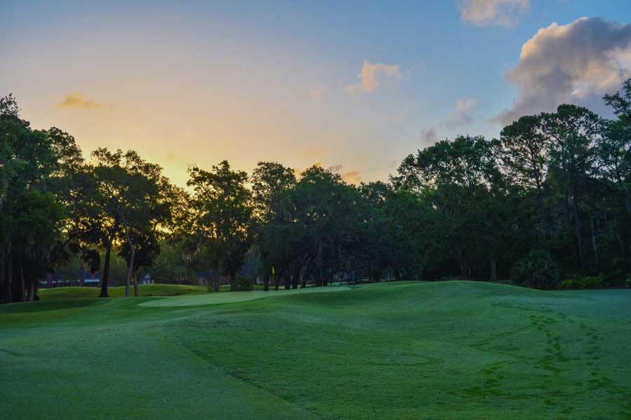 Homes for Sale on Golf Courses in Florida